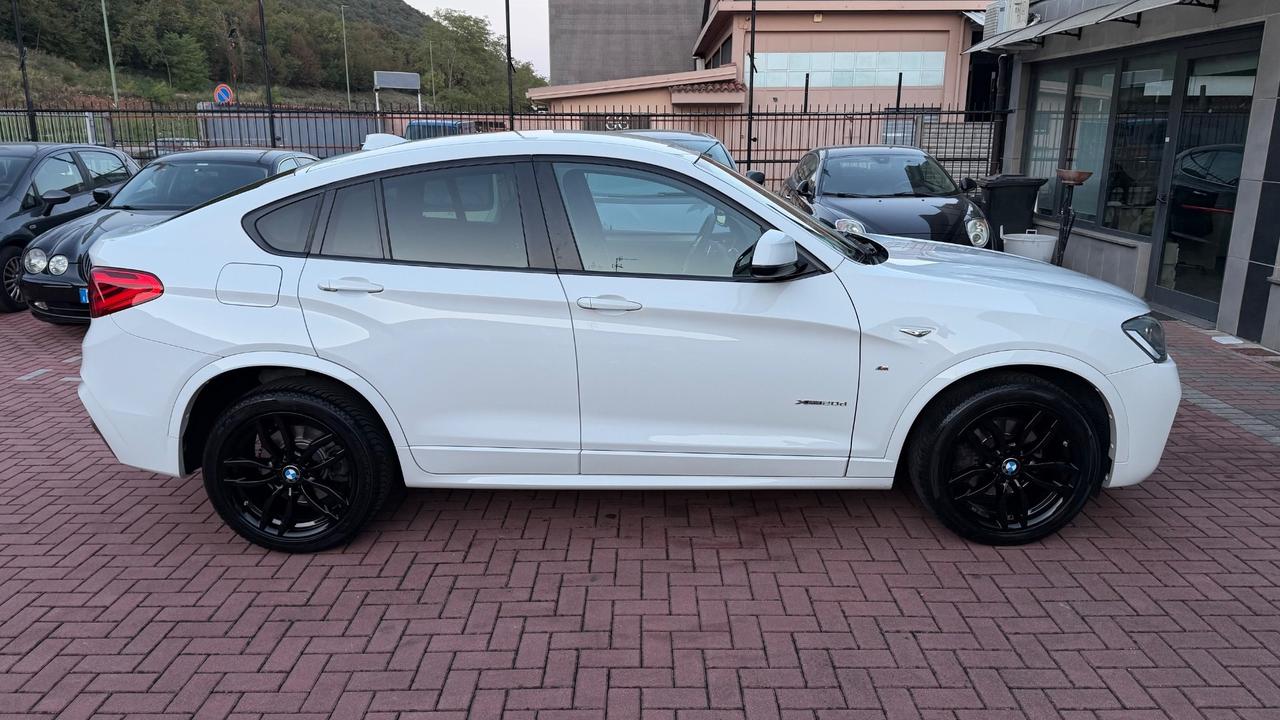 Bmw X4 xDrive20d Msport