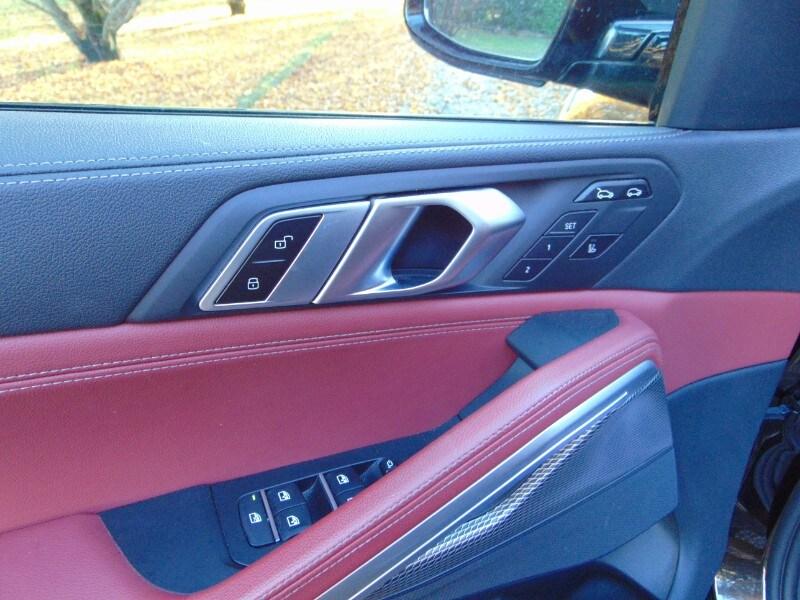 BMW X6 (G06/F96) X6 xDrive30d 48V Msport