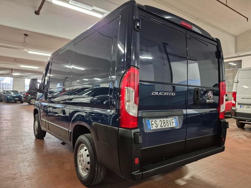 FIAT DUCATO FURGONE 2.000 M.JET 116 CV 12 Q. PASSO CORTO H1