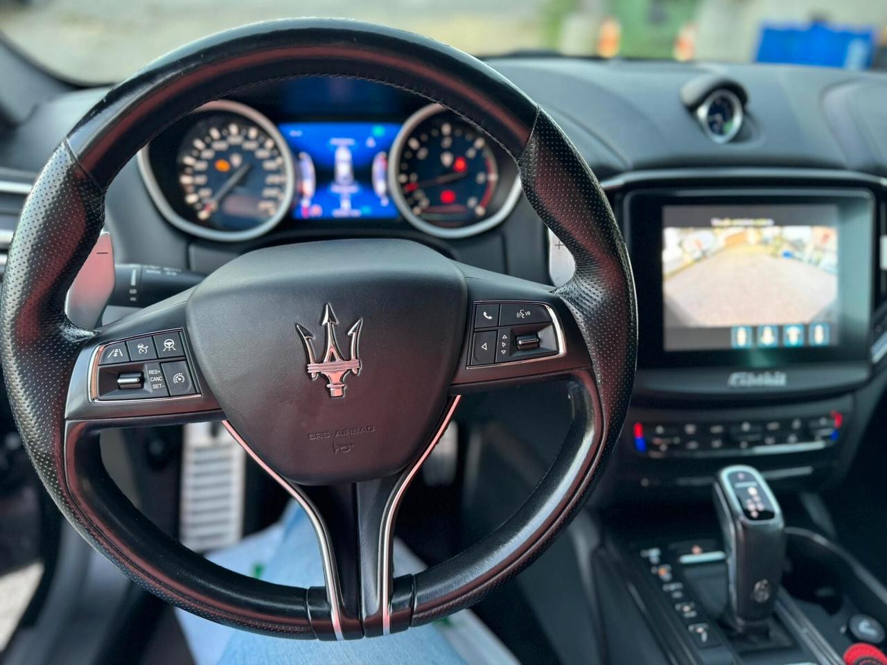 Maserati Ghibli V6 Diesel Gransport