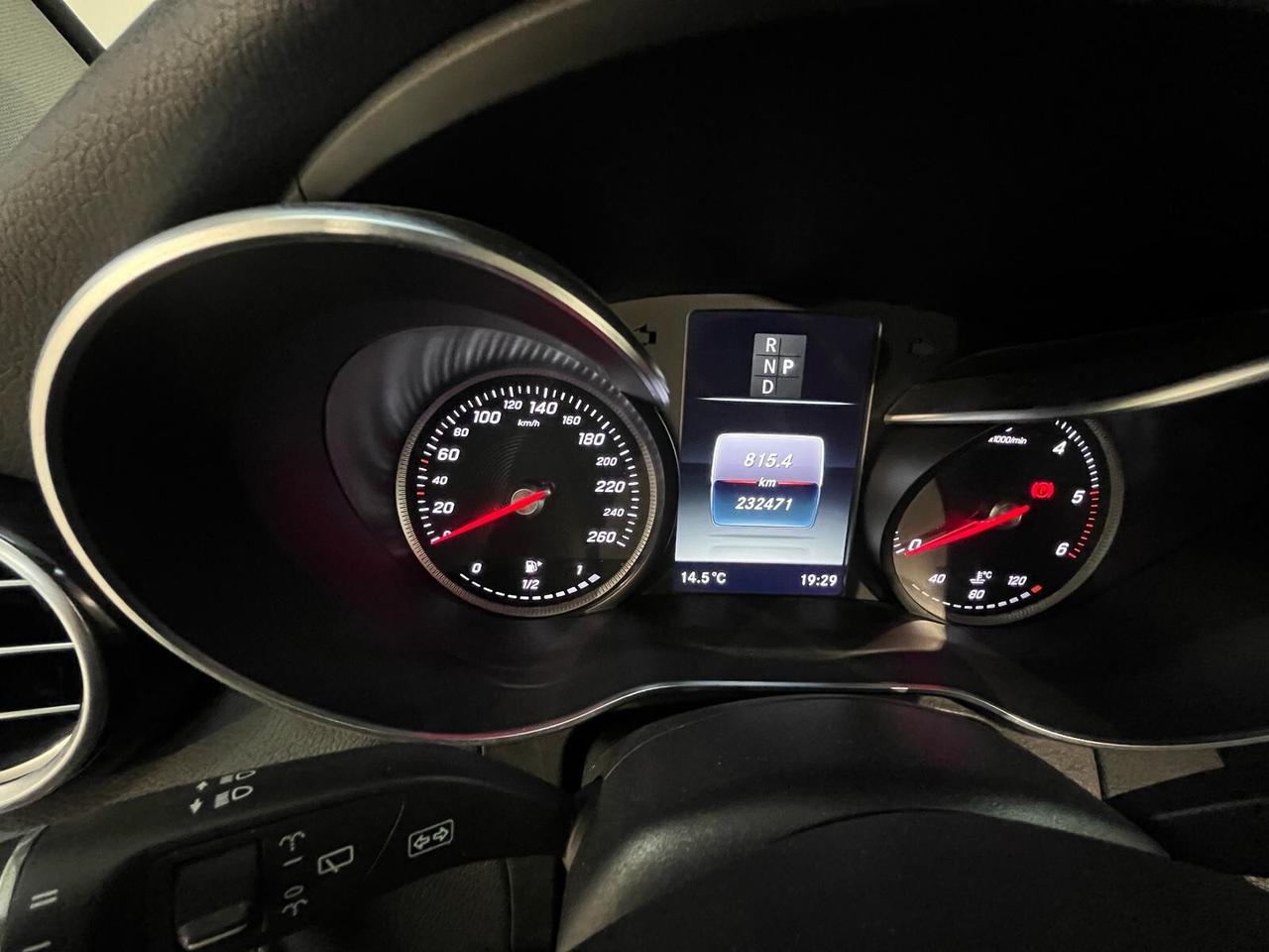 Mercedes-benz GLC 250 GLC 250 d 4Matic Premium
