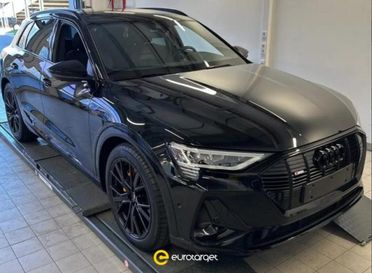 AUDI e-tron 50 quattro S line edition