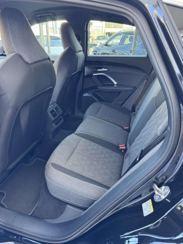 AUDI Q5 Sportback 2.0 tdi mhev+ S line edition quattro 204