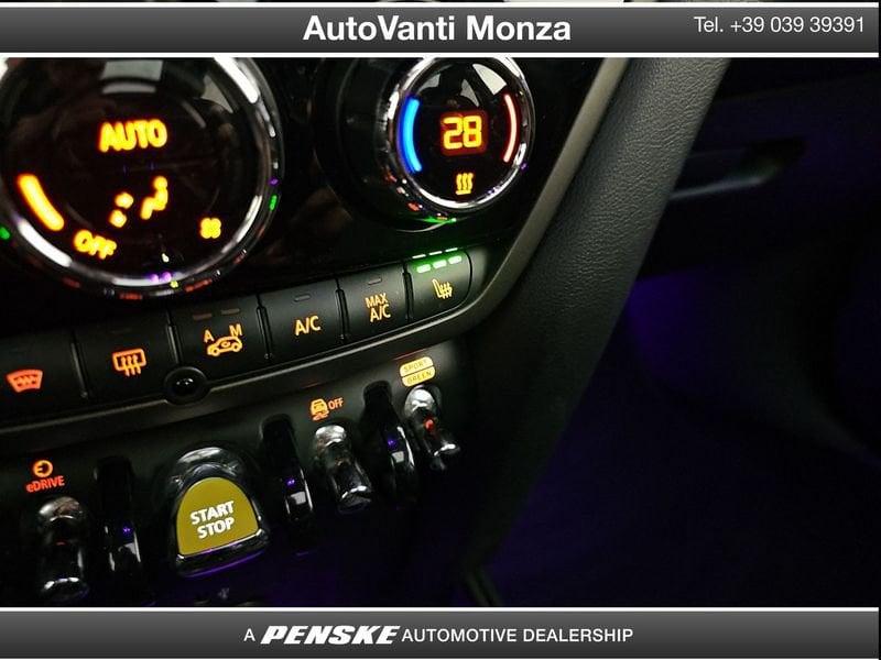 MINI Mini Countryman F60 Mini 1.5 Cooper S E Countryman ALL4 Automatica