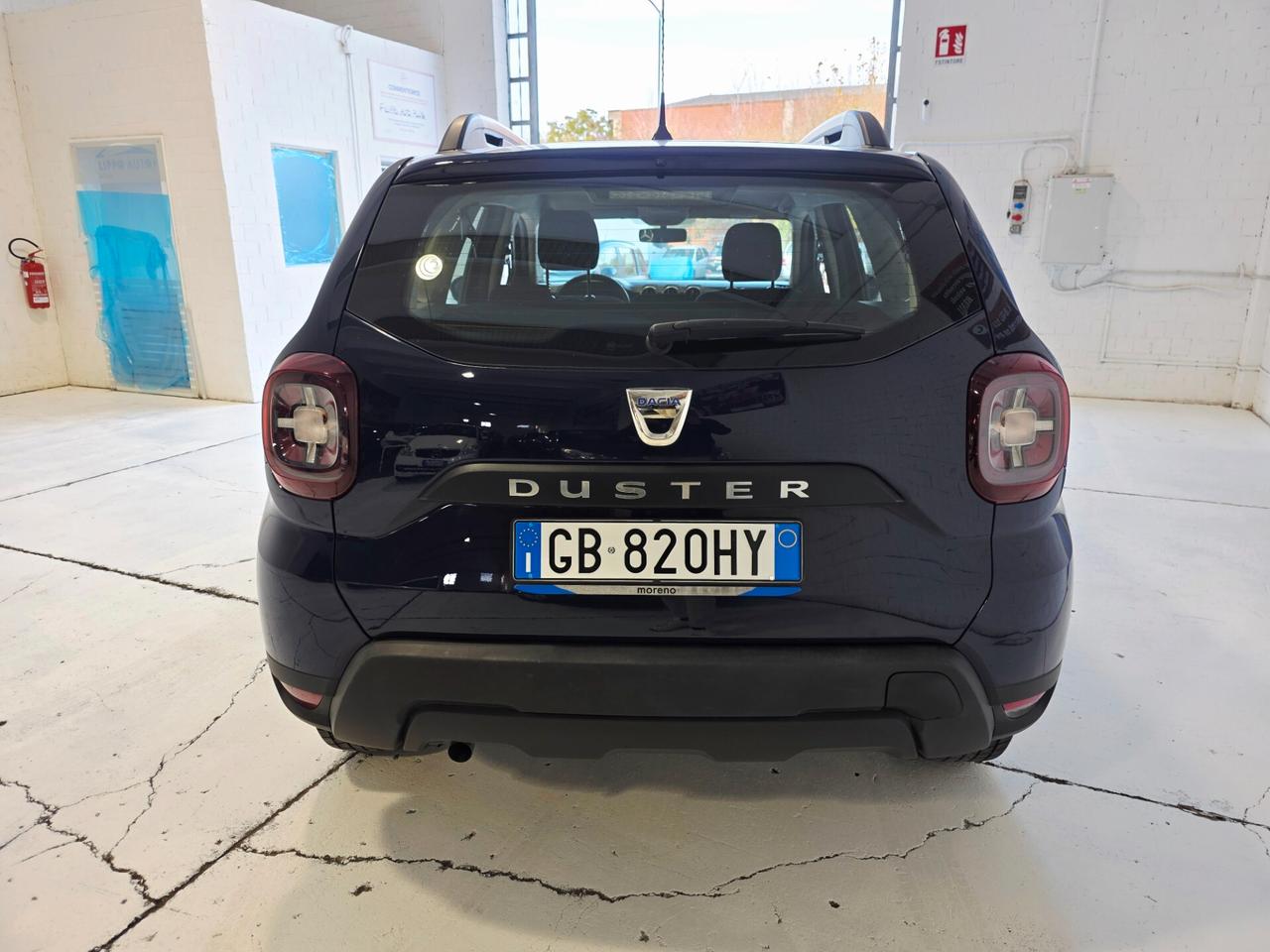 Dacia Duster 1.0 TCe 100 CV ECO-G 4x2 Essential