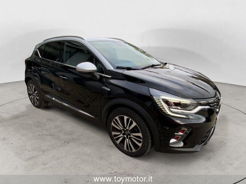 Renault Captur 2ª serie TCe 155 CV EDC FAP Initiale Paris