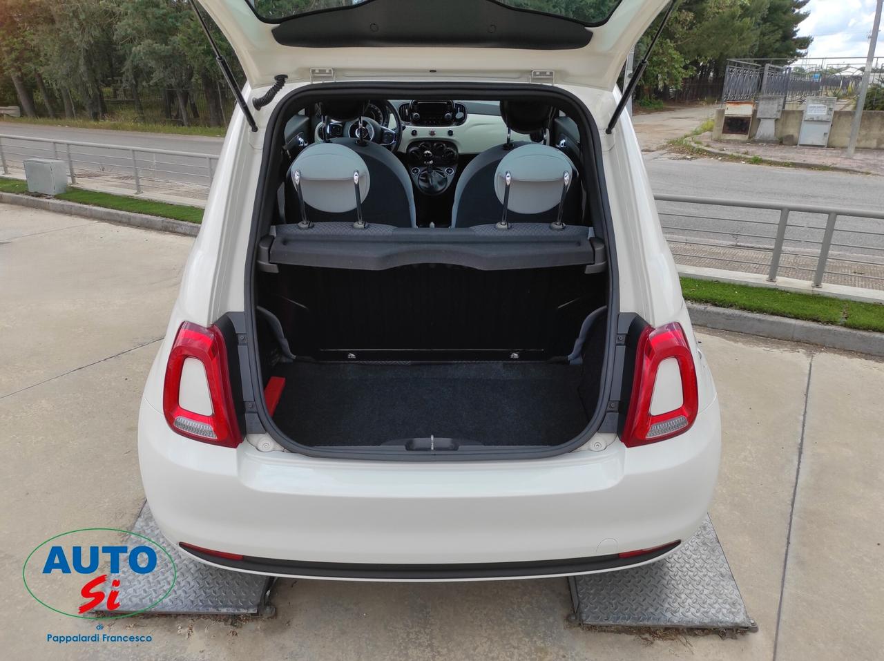 Fiat 500 1.2 Benzina - 69cv NEOPATENTATI