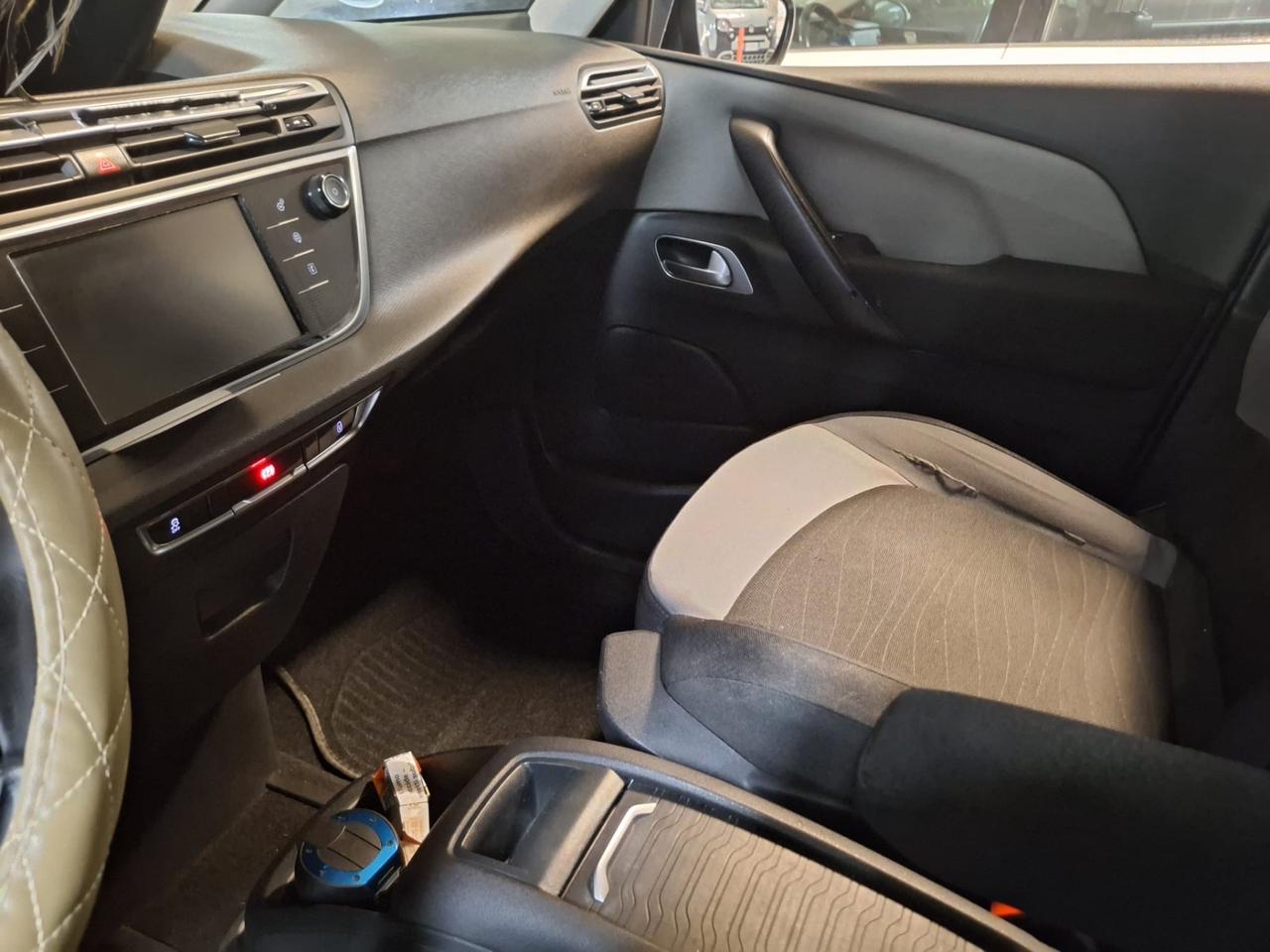 Citroen C4 Picasso 1.6 HDi 90 Seduction