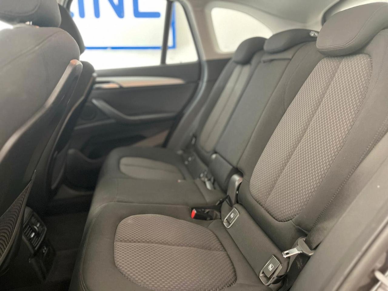 * PROMO SETTIMANALE* BMW X1 25e XDRIVE plug-in HYBRID