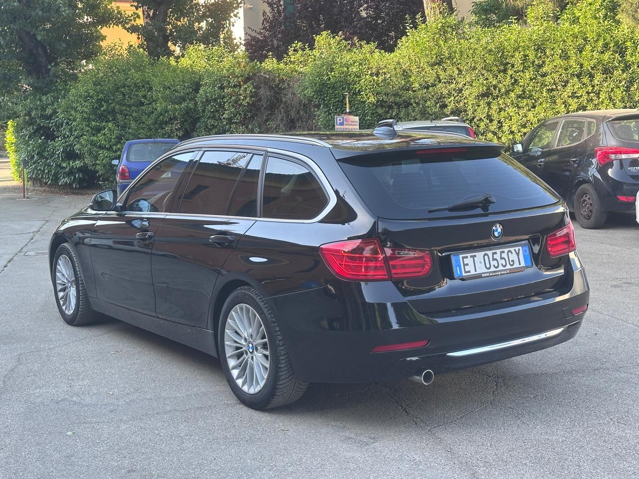 Bmw 320 320d xDrive Msport automatico