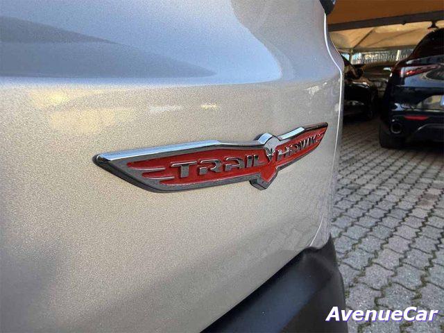 JEEP Renegade 2.0 mjt Trailhawk 4wd TETTO APRIBILE TELECAMERA