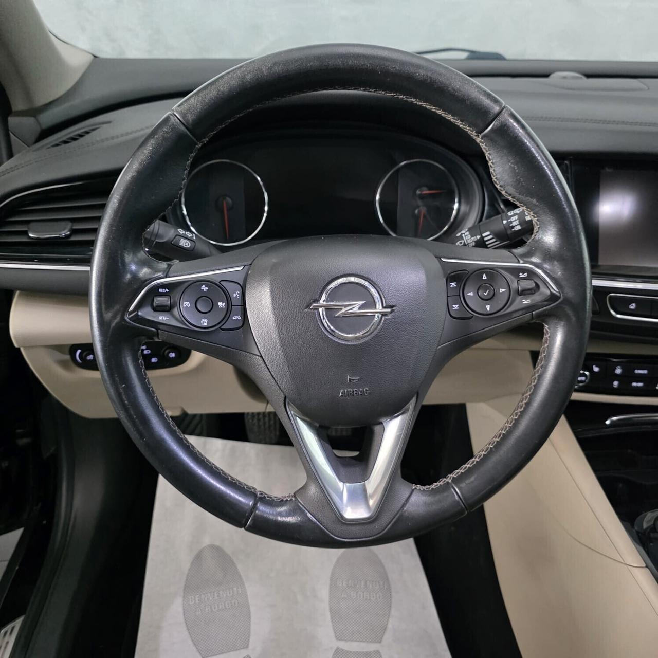 Opel Insignia 2.0 CDTI Sports Tourer aut. OPC LINE 4X4