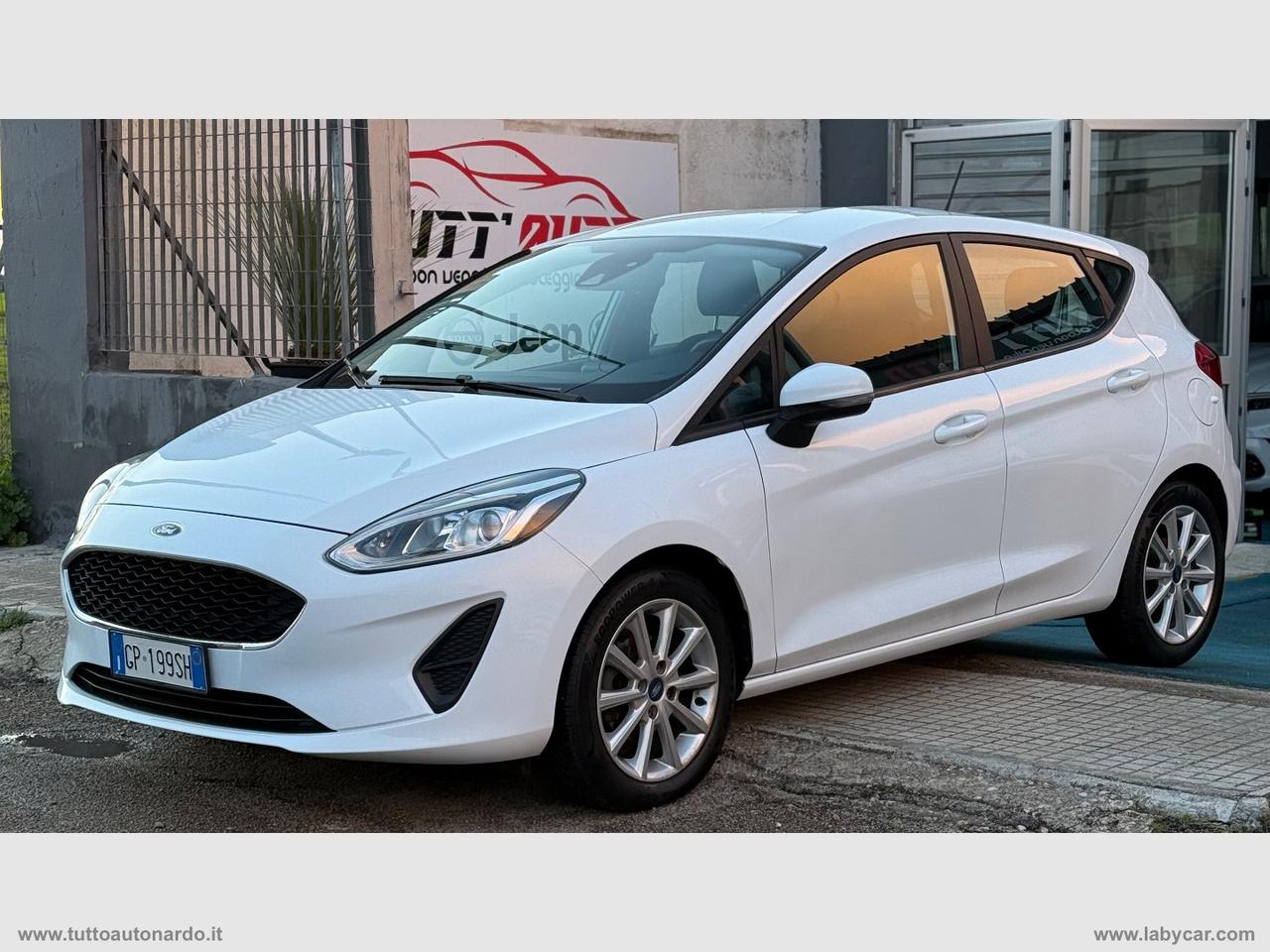 FORD Fiesta 1.5 TDCi 5p. Vignale