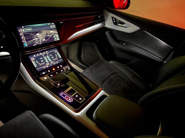 AUDI Q8 50 TDI 286 CV quattro tiptronic S line plus TETTO