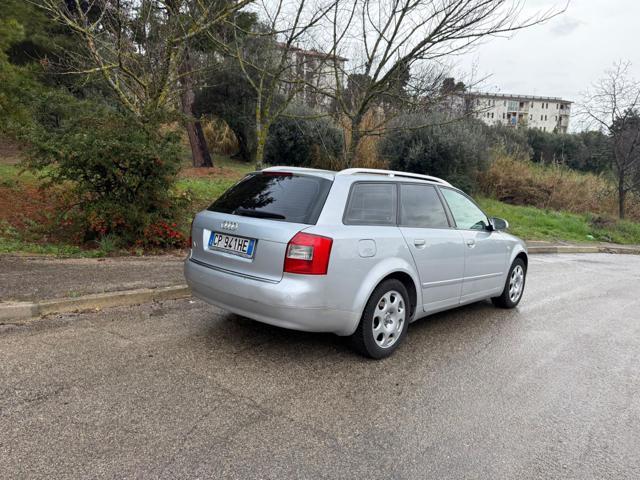 AUDI A4 1.9 TDI/130 CV cat Avant