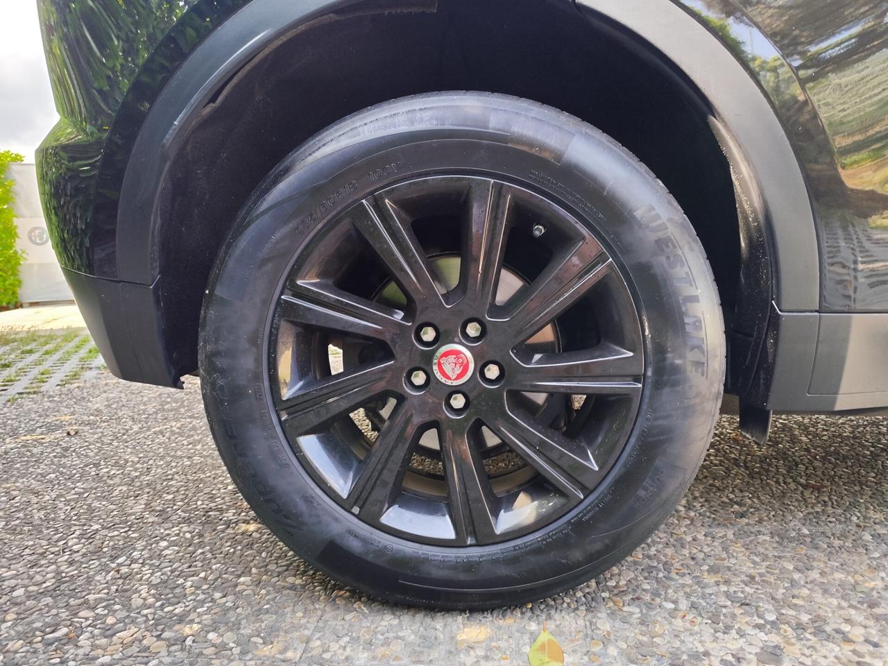 JAGUAR E-Pace (X540) E-Pace 2.0D 180 CV A...