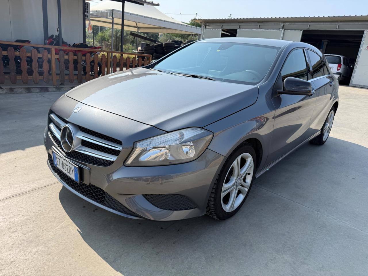 Mercedes-benz A 180 A 200 CDI Automatic Sport