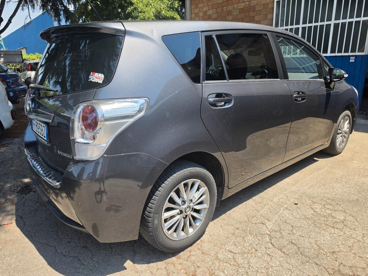 Toyota Verso 1.6 Style rate da 99.00