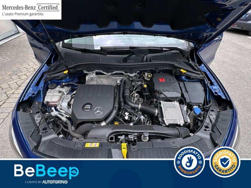 Mercedes-Benz GLA 180 PROGRESSIVE ADVANCED PLUS AUTO