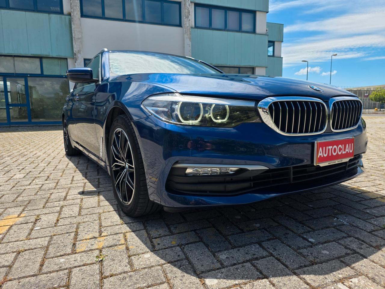 Bmw 520 520d xDrive Touring Luxury