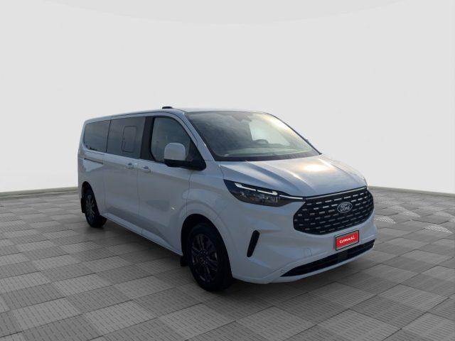 FORD Tourneo Custom 2°s 320 2.0 EcoBlue 170CV aut. PL Titanium