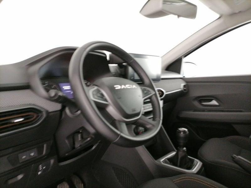 Dacia Sandero Stepway 1.0 tce Expression Eco-g 100cv