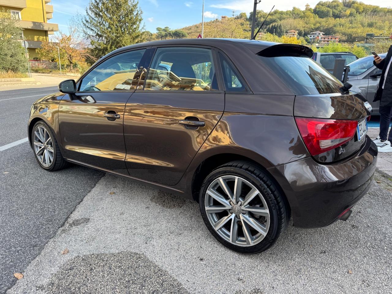 Audi A1 SPB 1.6 TDI Ambition