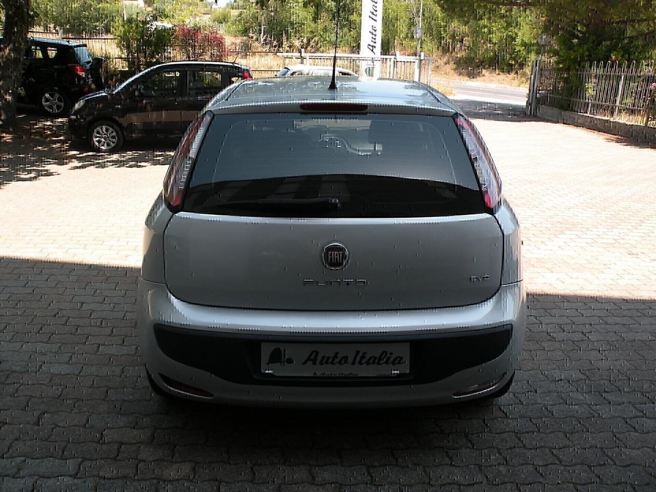 FIAT PUNTO EVO 1.3 MJT 75CV 5p S&S Dynamic 2011