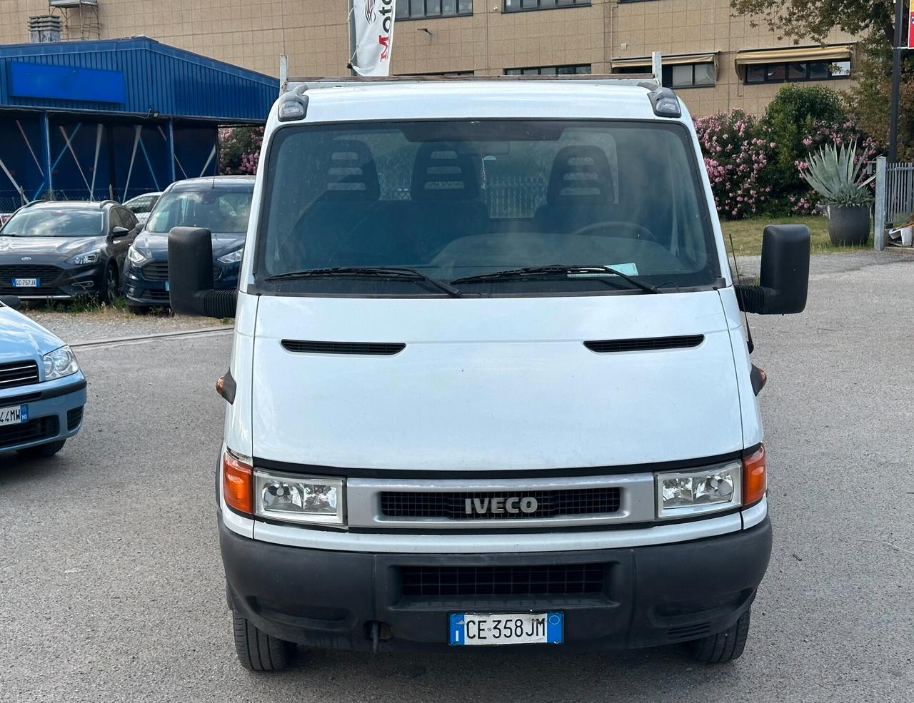 Iveco Daily Cassone 35 C 15-107 kW (145 CV)