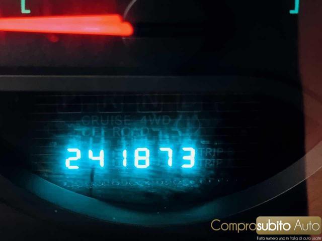 JEEP Wrangler 2.8 CRD DPF Rubicon Auto