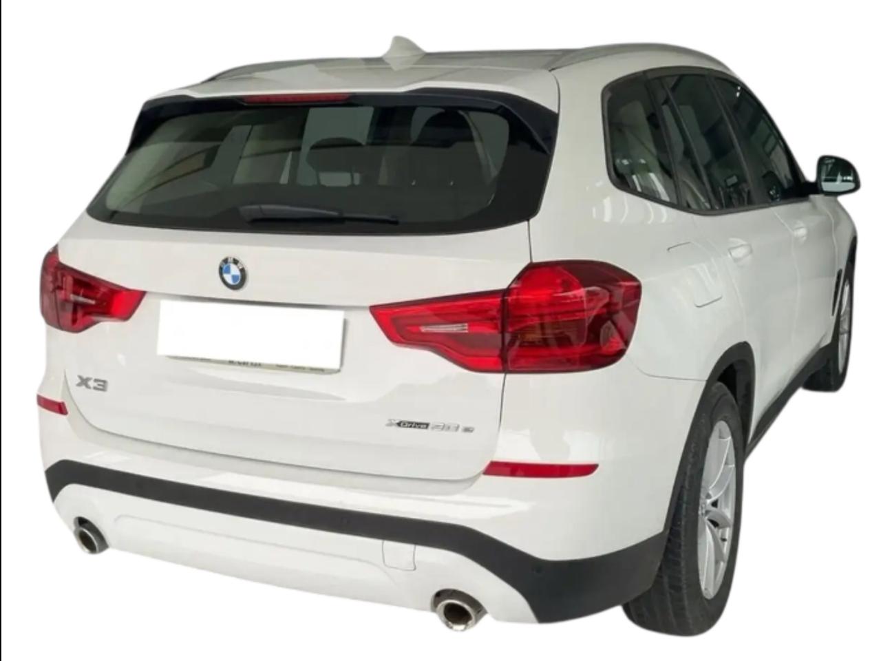 Bmw X3 xDrive30e Business Advantage 4x4 Perfetta