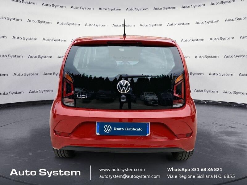 Volkswagen up! up! 5p 1.0 evo Move up! 65cv