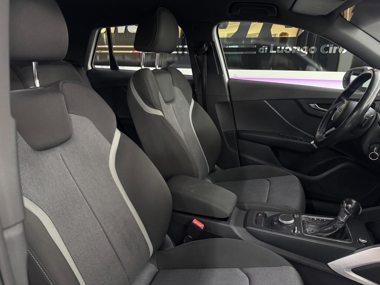 Audi Q2 1.6 TDI S tronic Sport Full Opt