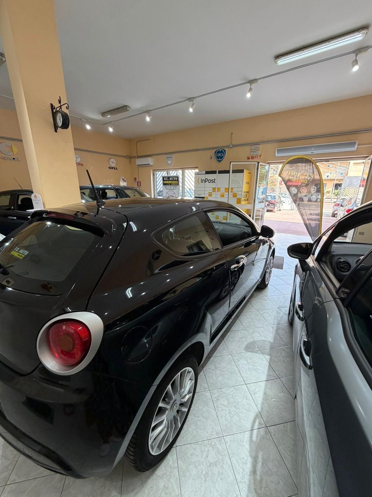 Alfa Romeo MiTo 1.3 JTDm 85 CV S&S Distinctive