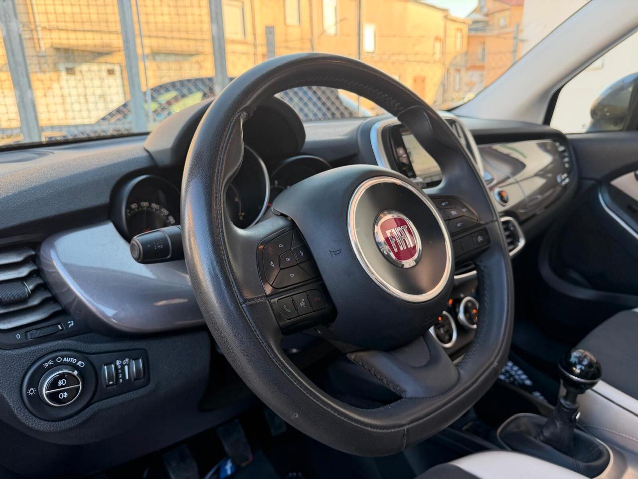 Fiat 500X 1.6 MultiJet 120 CV Lounge
