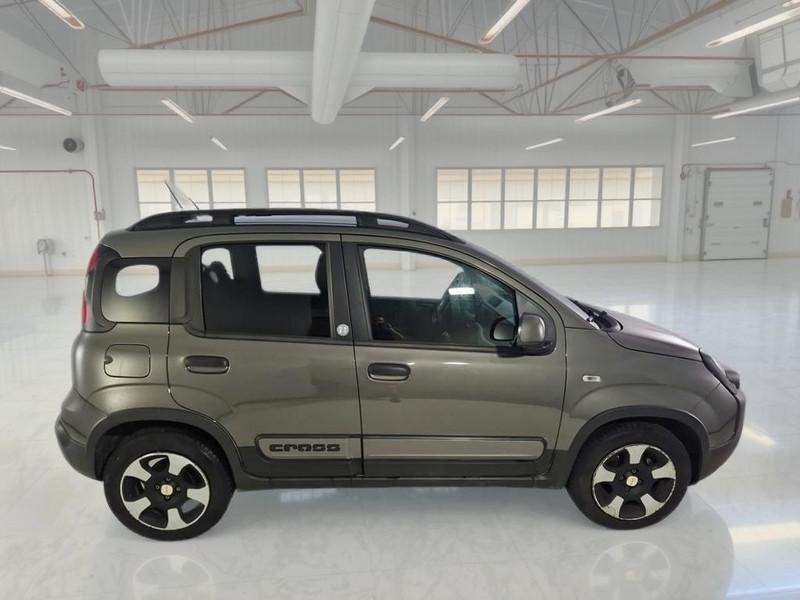 FIAT PANDA 1.0 70cv Hybrid City Cross Launch Edition 5 PORTE