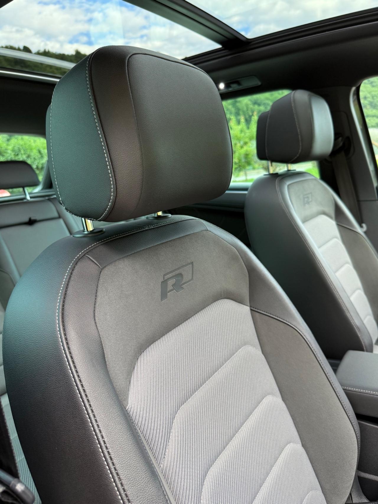 Volkswagen Tiguan 2.0 TDI SCR DSG Advanced BlueMotion Technology