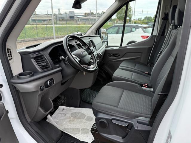 FORD Transit 310 2.0TDCi EcoBlue 170CV PL-TM Furgone Trend