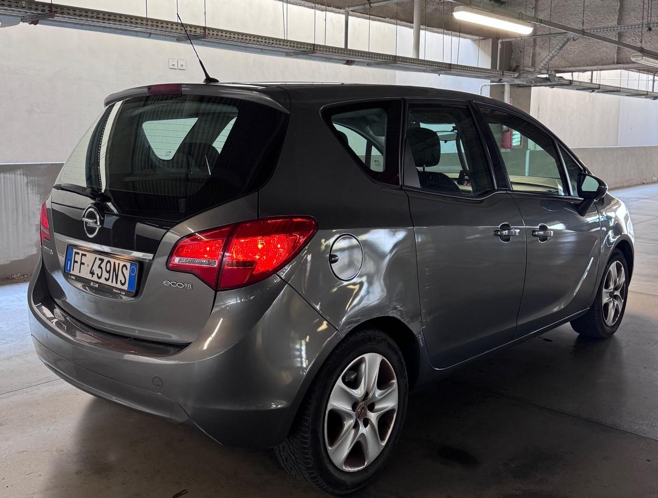 Opel Meriva 1.4 Turbo 120CV GPL Tech Advance