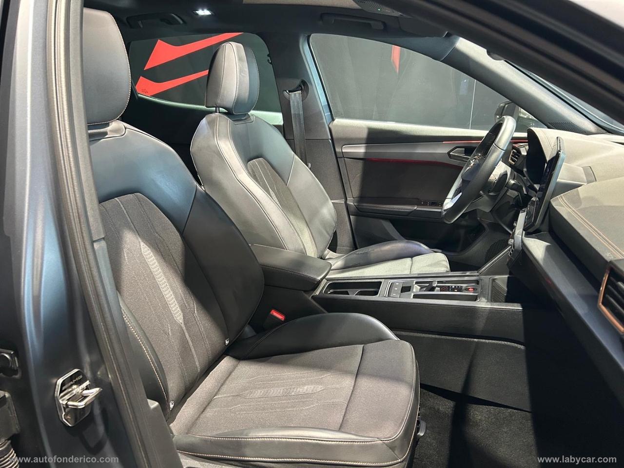 CUPRA Formentor 1.5 TSI DSG