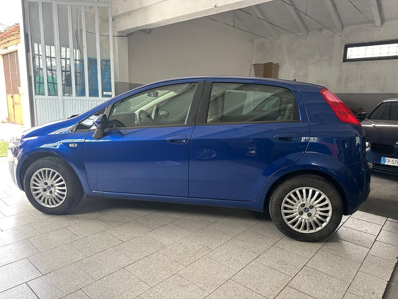 Fiat Grande Punto 1.4 5 porte Dynamic