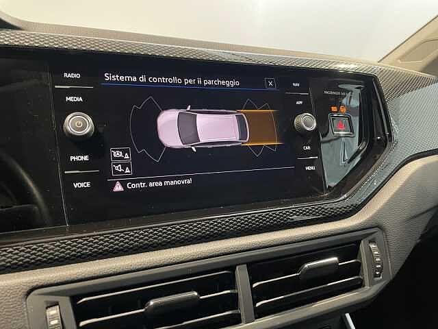 Volkswagen Taigo 1.0TSI 110CV Life - IVA ESPOSTA/NEOPATENTATI