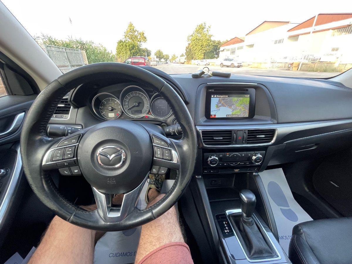 MAZDA - CX-5 - 2.2L Skyactiv-D 150CV 4WD Exceed