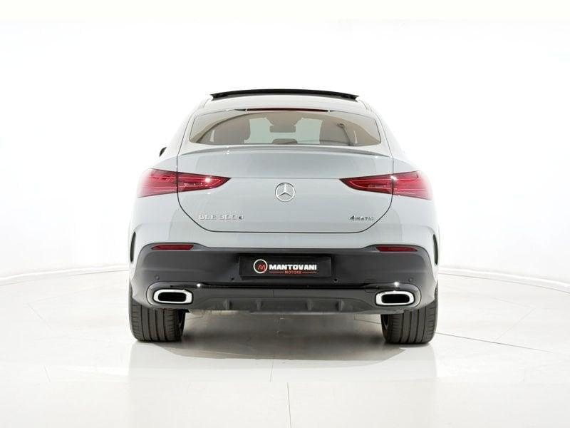 Mercedes-Benz GLE GLE 300 d 4M AMG Line Premium Plus