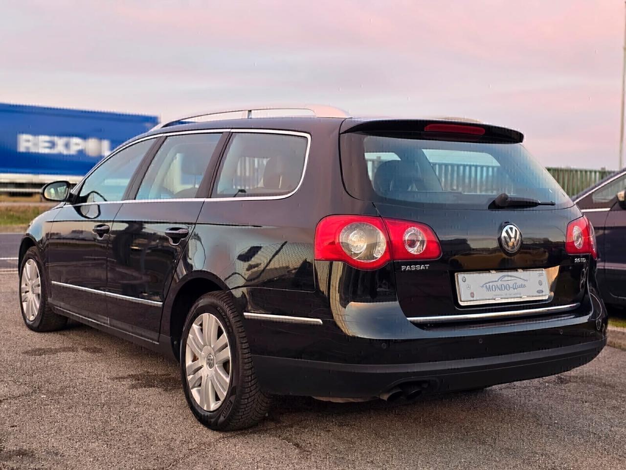 Vw Passat Var. 2.0 Tdi DPF 140cv Highline 2007