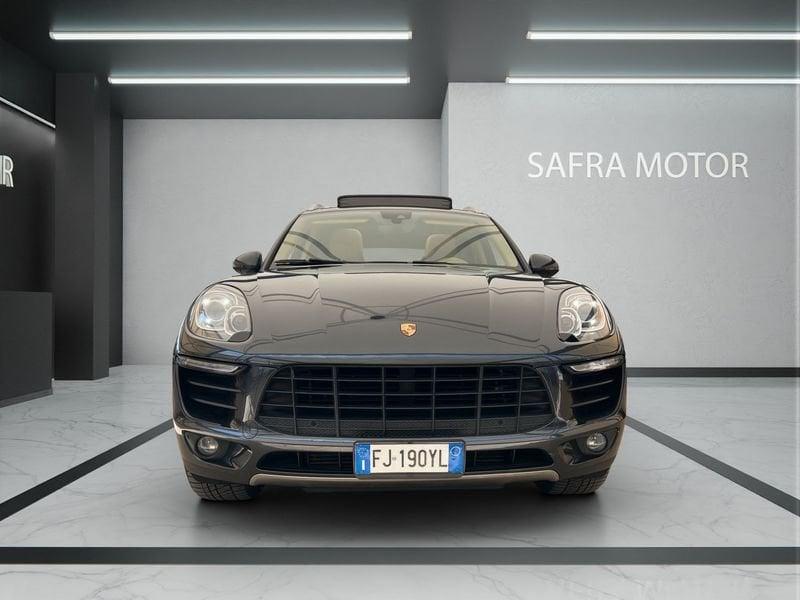 Porsche Macan S Diesel