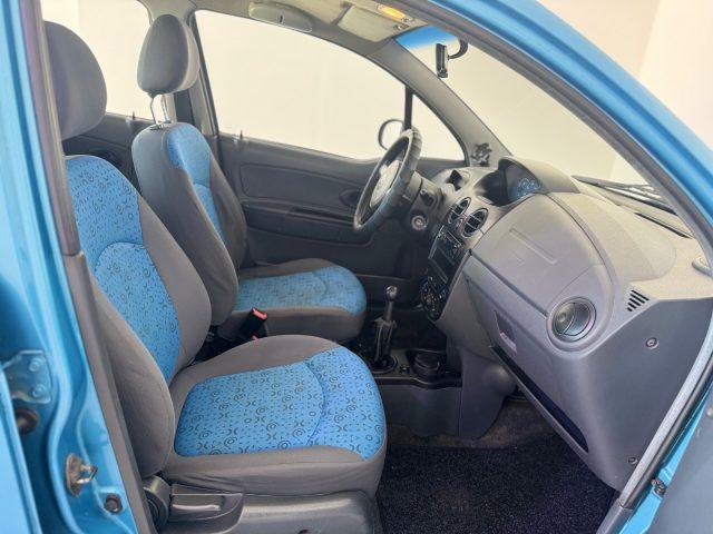 CHEVROLET Matiz 800. SE SMILE