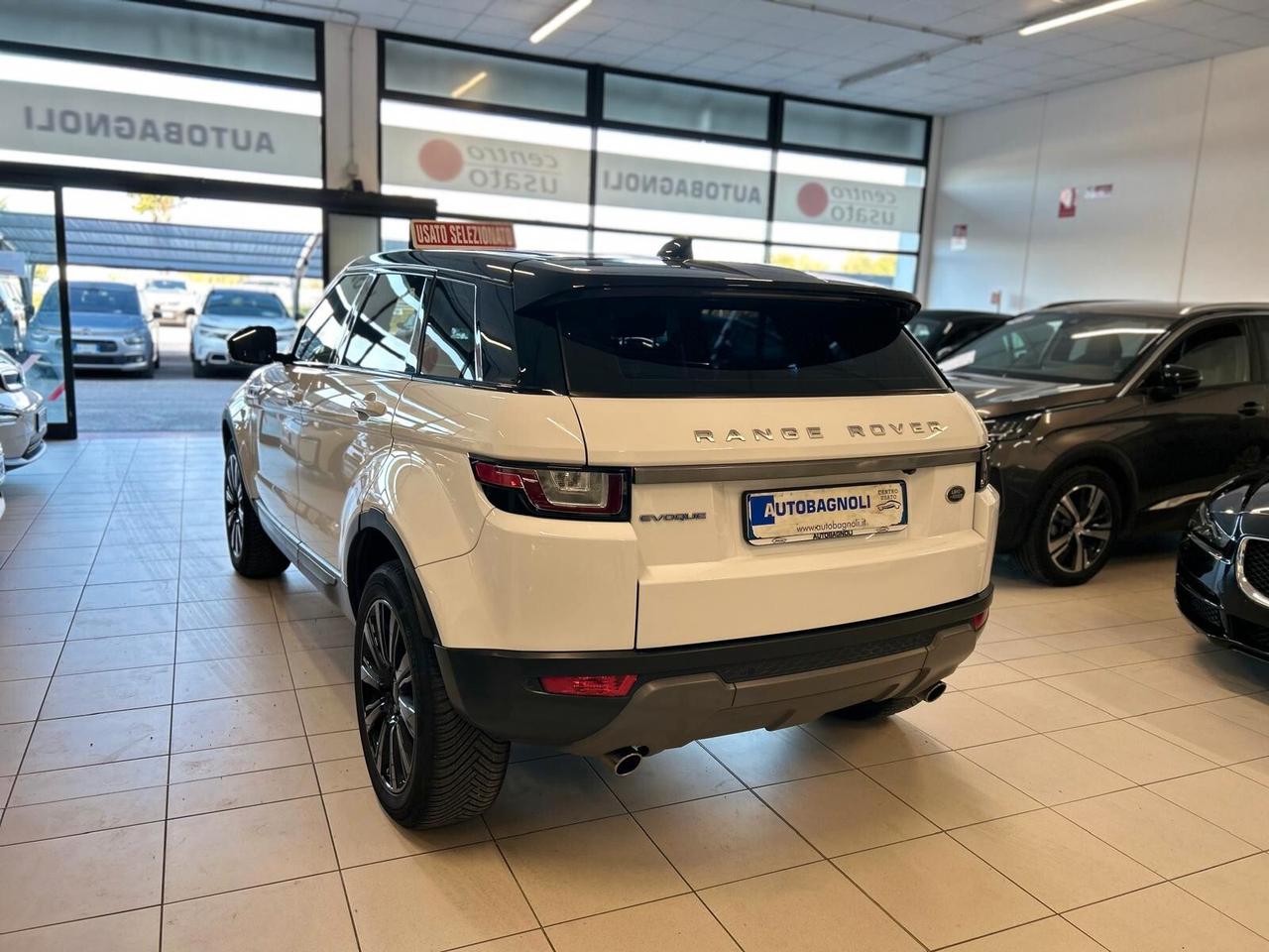 Land Rover Range Evoque SE 2.0 eD4 5p.