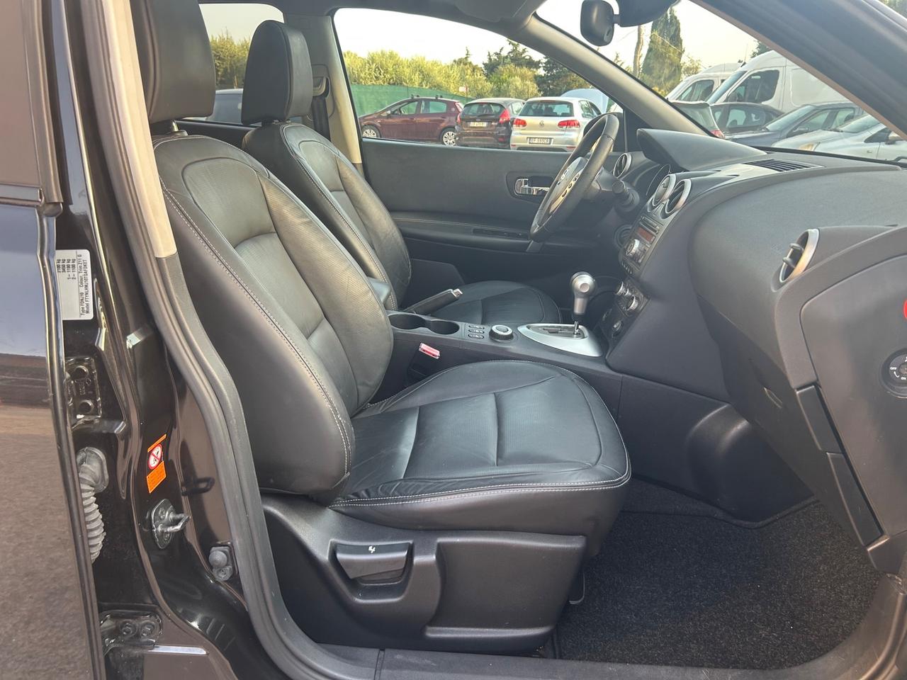 Nissan Qashqai 2.0 dCi 4X4 Automatico Tetto Panorama