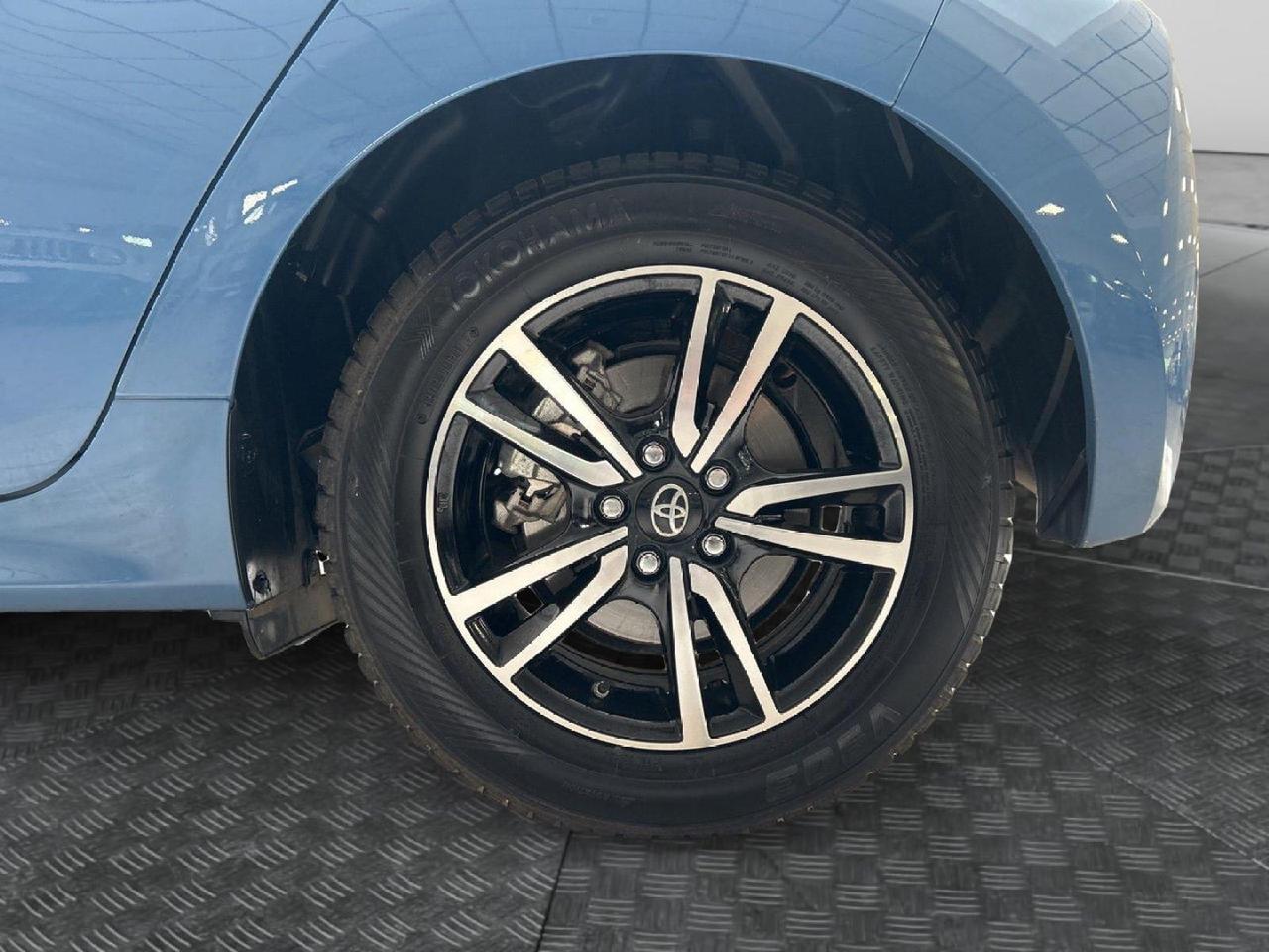 Toyota Yaris 1.5h Active
